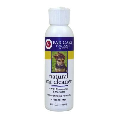 Miracle Care, R-7 All Natural Ear Cleaner - 4 oz